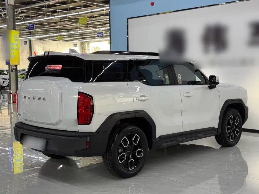 Haval X DOG 2022 1.5T DCT Two-Wheel Drive Trendy Sound Edition — миниатюра 4