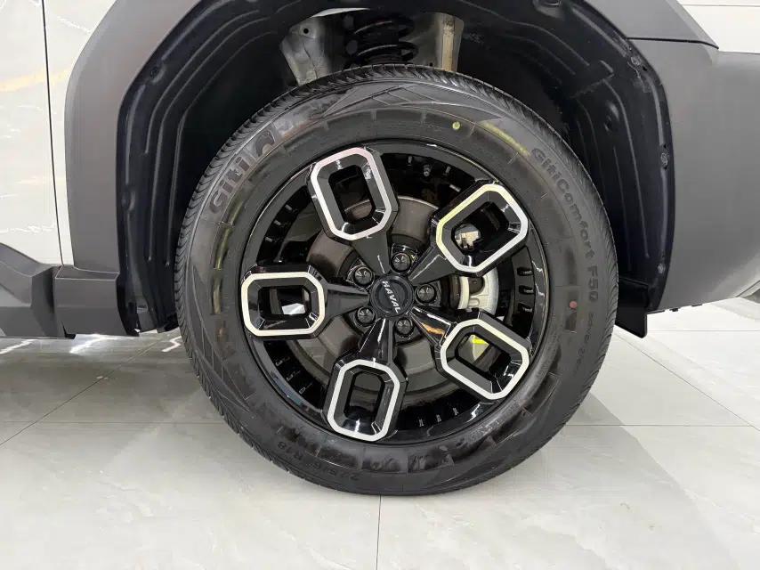 Haval X DOG 2022 1.5T DCT Two-Wheel Drive Trendy Sound Edition — миниатюра 5