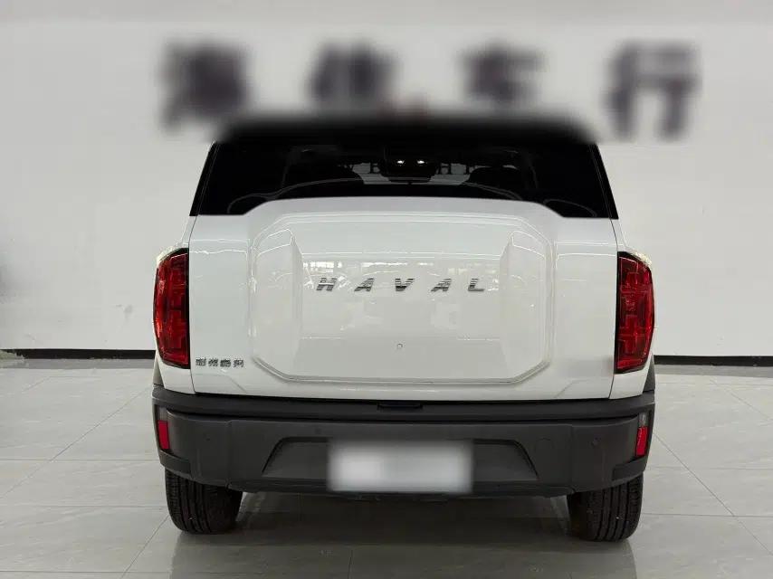 Haval X DOG 2022 1.5T DCT Two-Wheel Drive Trendy Sound Edition — миниатюра 7