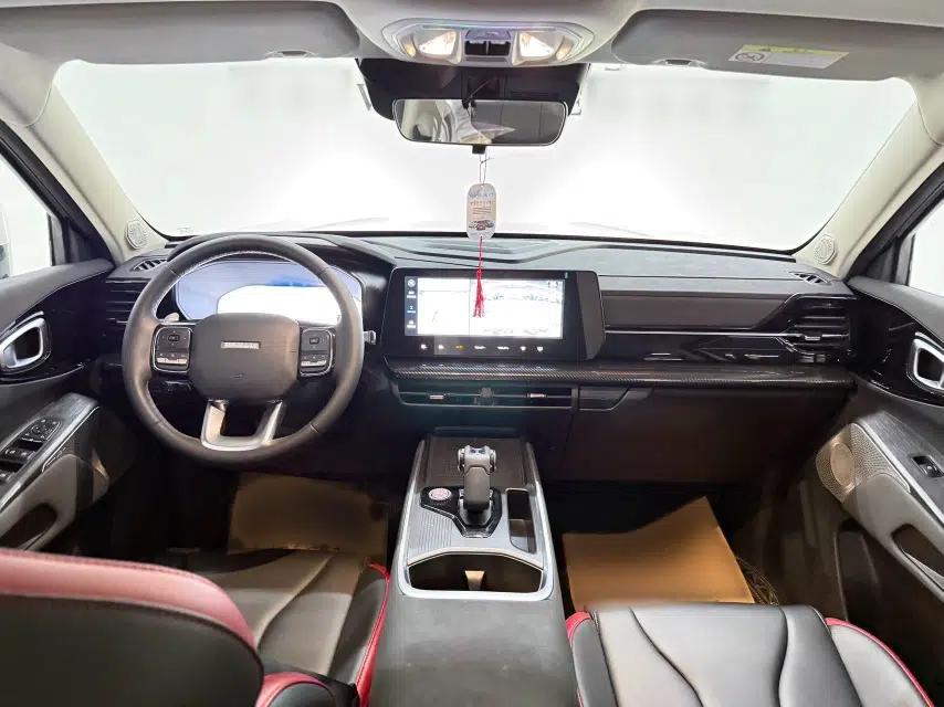Haval X DOG 2022 1.5T DCT Two-Wheel Drive Trendy Sound Edition — миниатюра 10