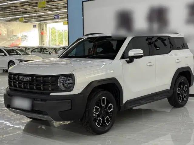 Haval X DOG 2022 1.5T DCT Two-Wheel Drive Trendy Sound Edition