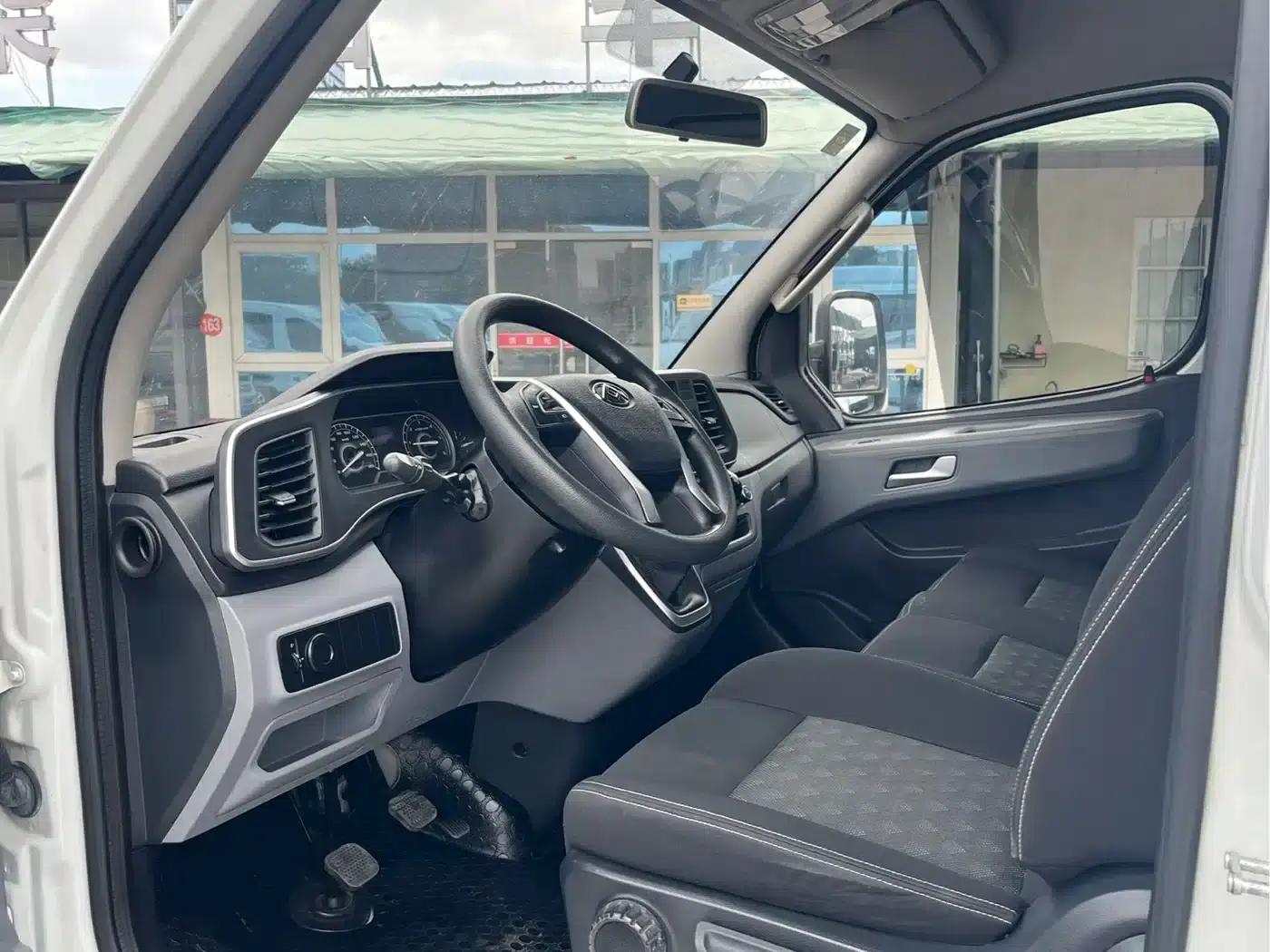 Xintu V80 2023 2.0T PLUS Manual All-Rounder Long Wheelbase Mid-Roof 6/7/8/9 Seats — миниатюра 8