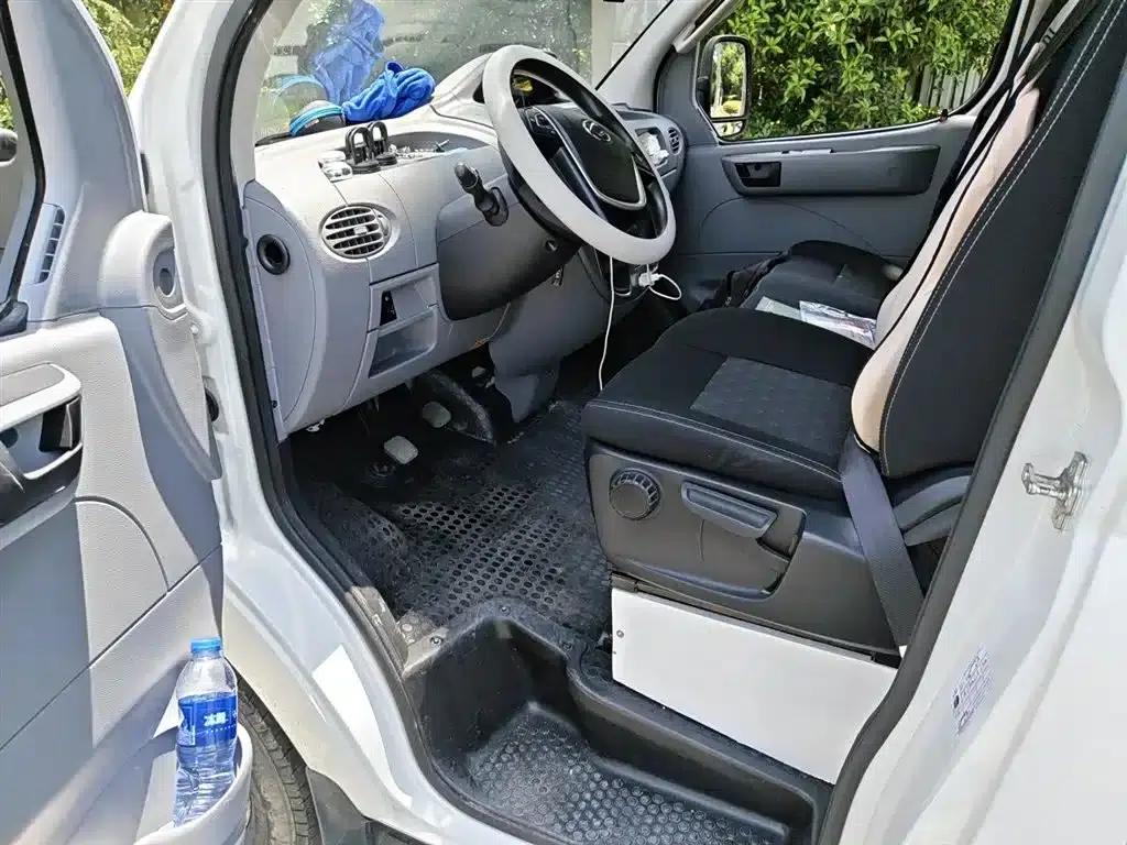 Xintu V80 2021 2.0T Manual Classic Aoyuntong Long Wheelbase Mid-Roof 6/7/8/9 Seats — миниатюра 14