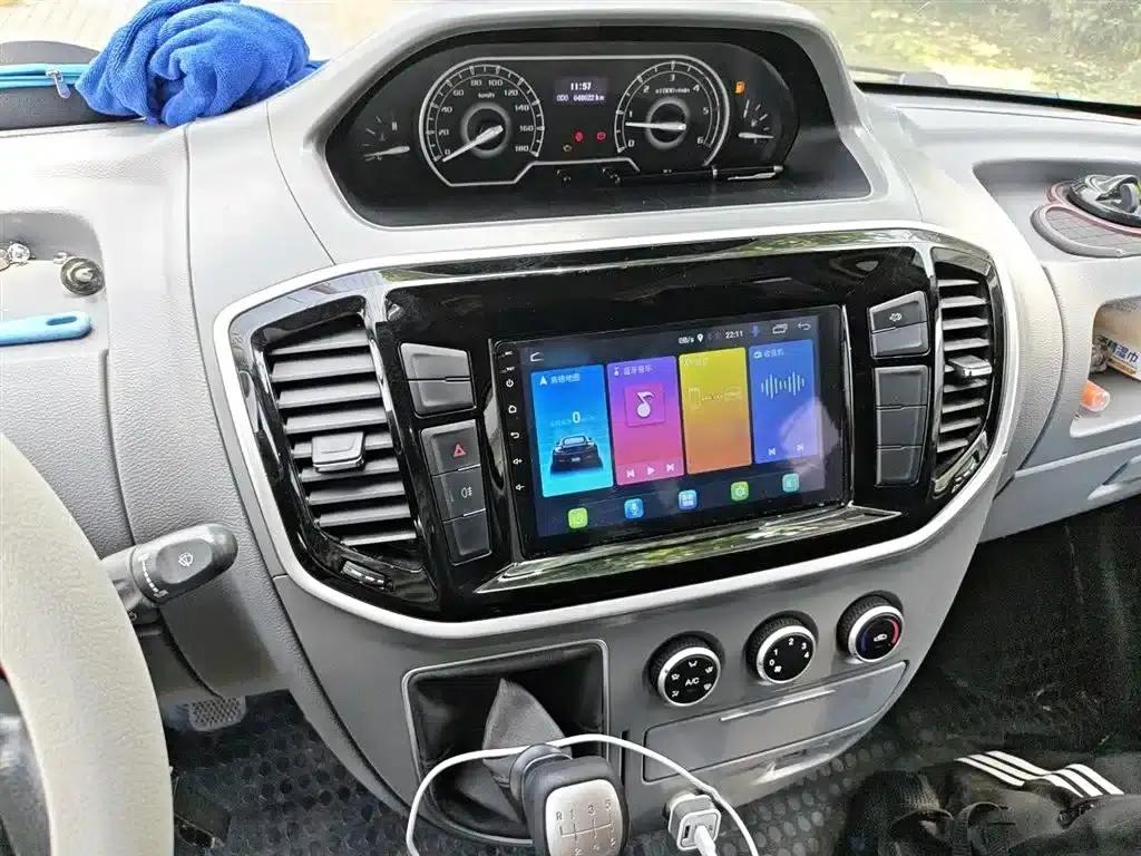 Xintu V80 2021 2.0T Manual Classic Aoyuntong Long Wheelbase Mid-Roof 6/7/8/9 Seats — миниатюра 6