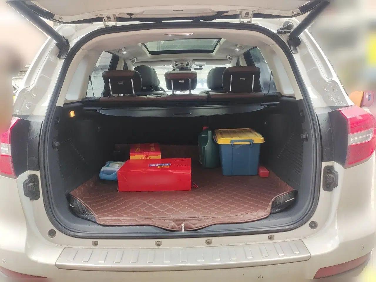 Haval H8 2017 2.0T Gasoline Two-Wheel Drive Smart Edition — миниатюра 20