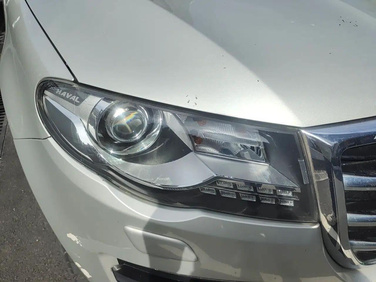 Haval H8 2015 2.0T Two-Wheel-Drive Elite Version — миниатюра 7