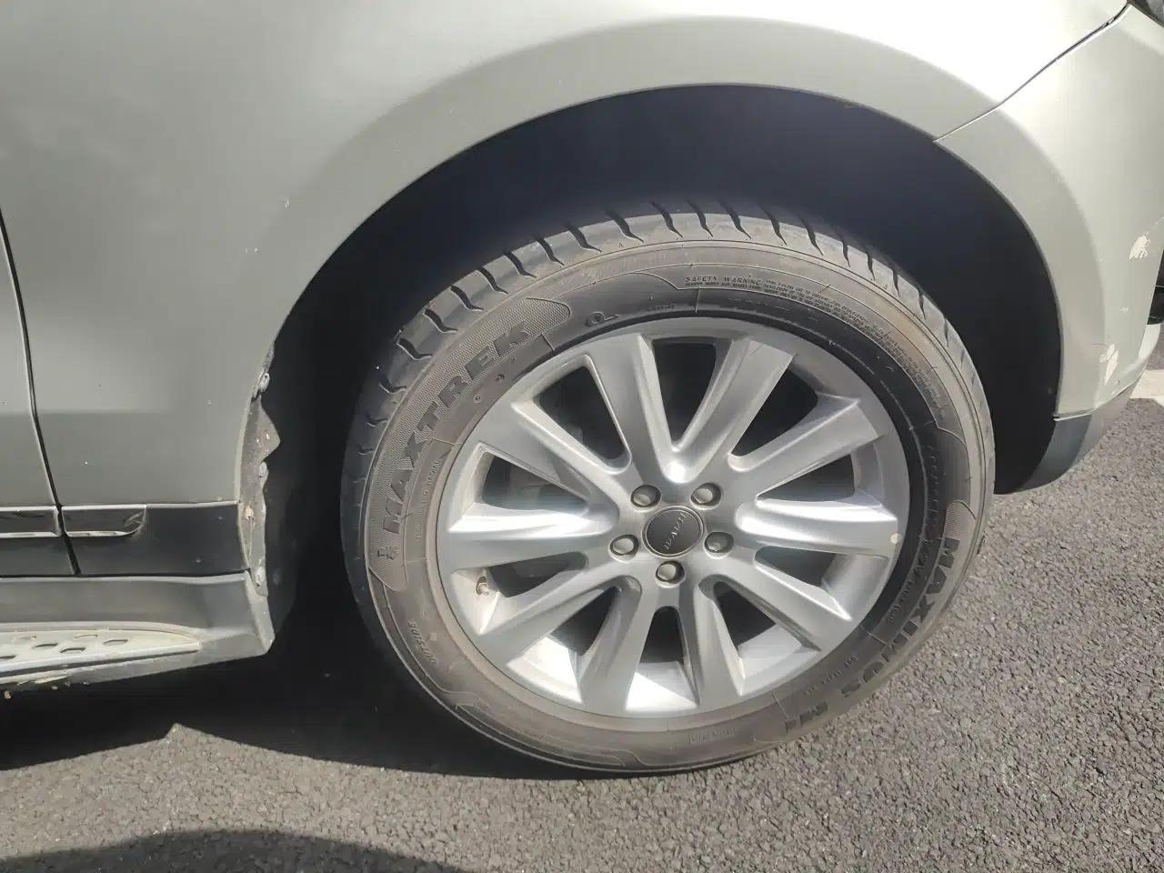 Haval H8 2015 2.0T Two-Wheel-Drive Elite Version — миниатюра 8