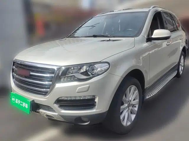 Haval H8 2015 2.0T Two-Wheel-Drive Elite Version