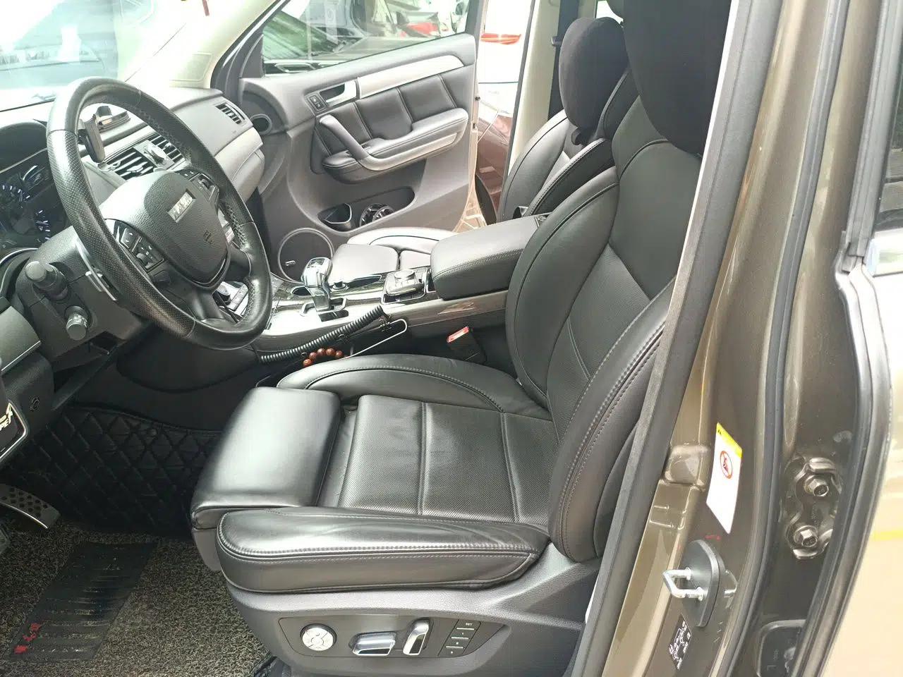 Haval H8 2017 2.0T Gasoline Four-Wheel Drive Luxury Model — миниатюра 12