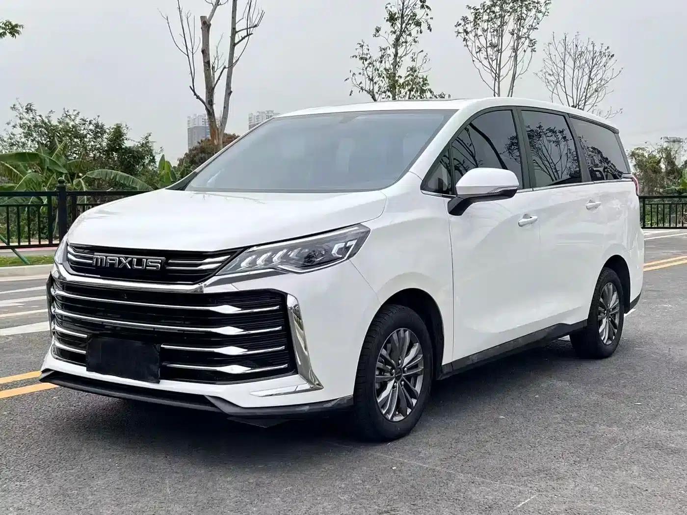 Maxus G50 2024 Facelift PLUS 1.5T Happiness Recommendation Automatic Start Version — миниатюра 1
