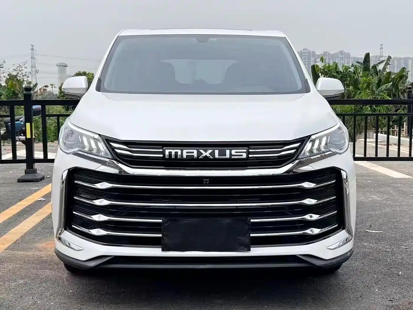 Maxus G50 2024 Facelift PLUS 1.5T Happiness Recommendation Automatic Start Version — миниатюра 2