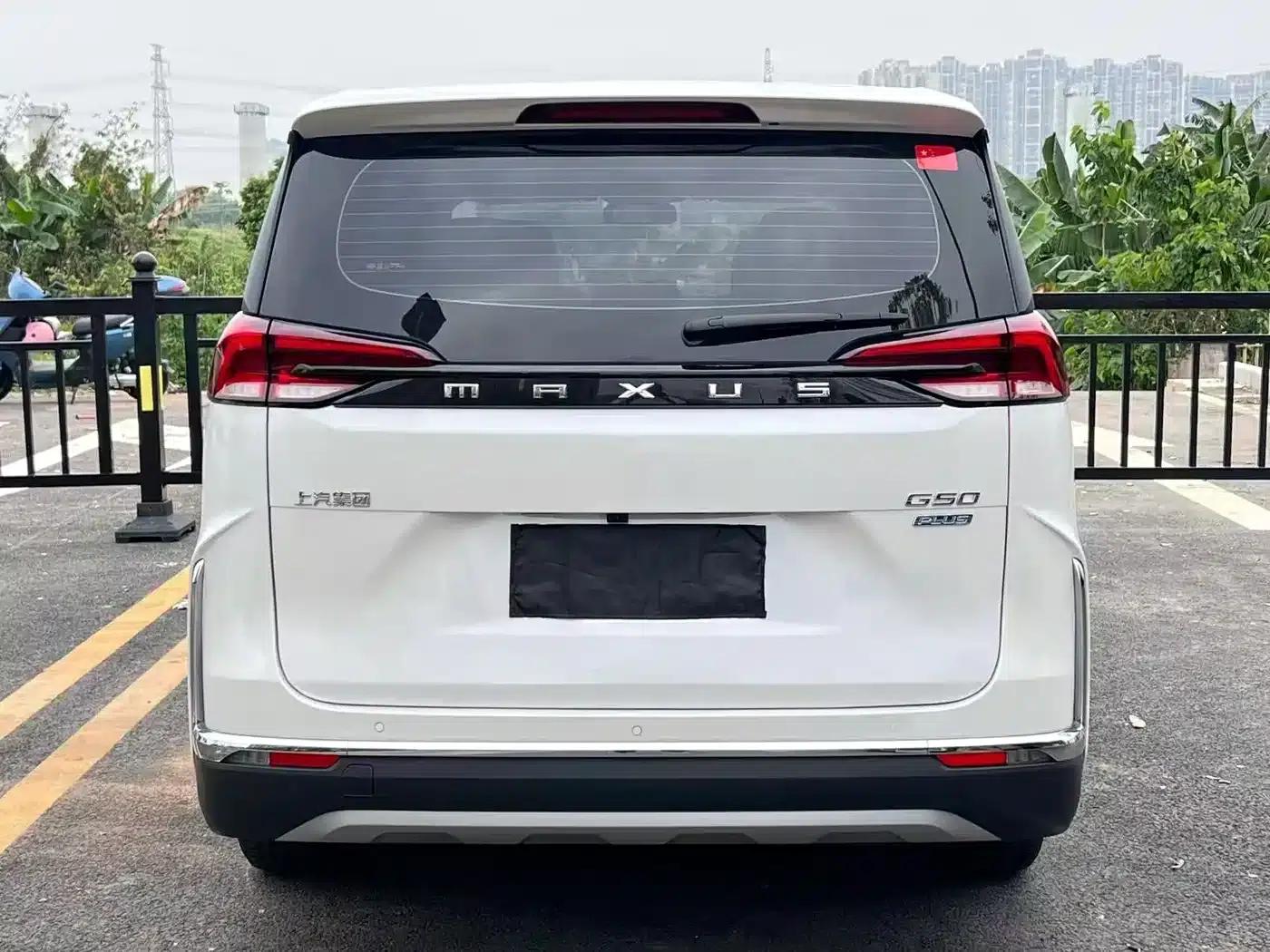 Maxus G50 2024 Facelift PLUS 1.5T Happiness Recommendation Automatic Start Version — миниатюра 4