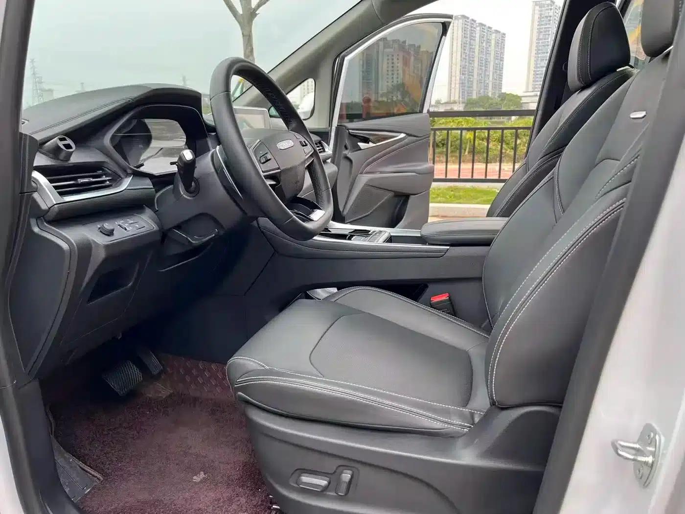 Maxus G50 2024 Facelift PLUS 1.5T Happiness Recommendation Automatic Start Version — миниатюра 6