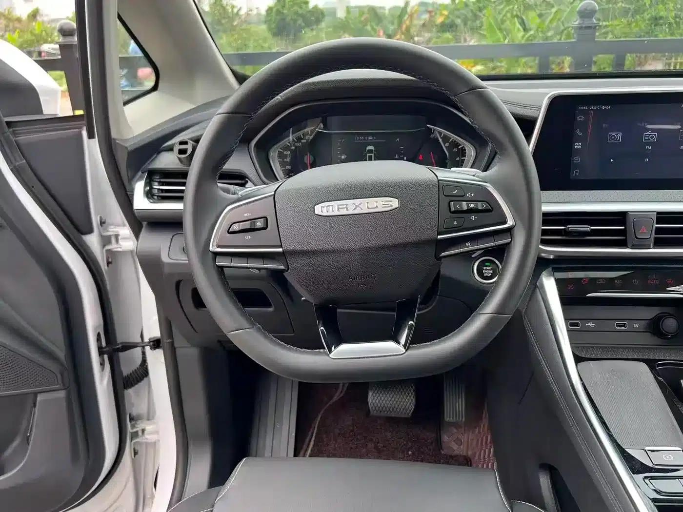 Maxus G50 2024 Facelift PLUS 1.5T Happiness Recommendation Automatic Start Version — миниатюра 7