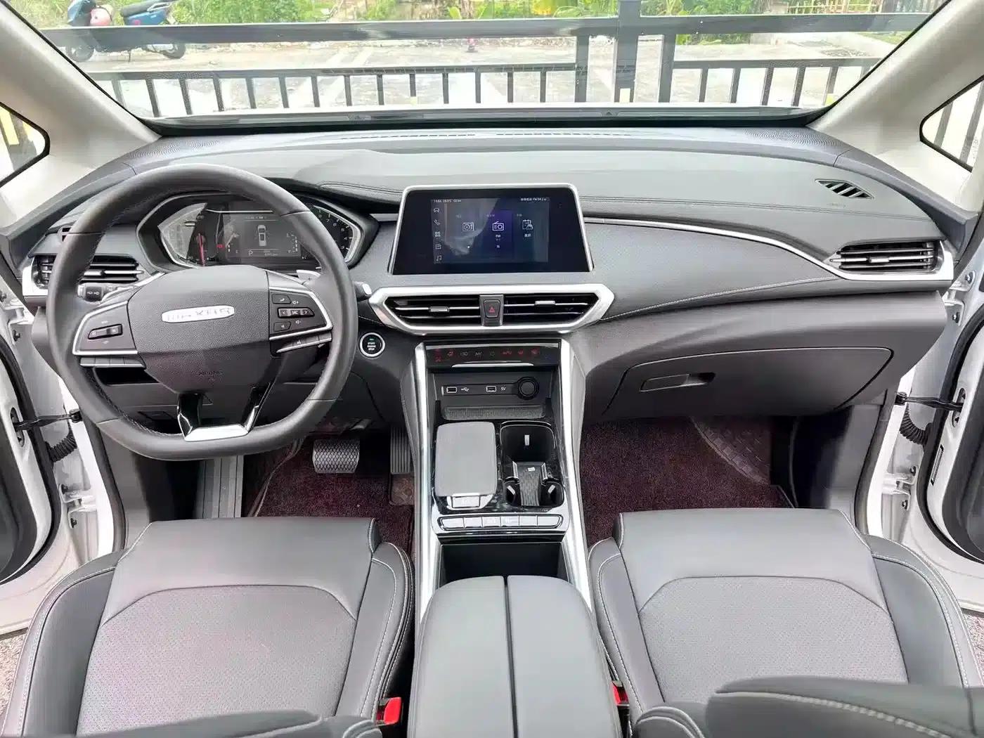 Maxus G50 2024 Facelift PLUS 1.5T Happiness Recommendation Automatic Start Version — миниатюра 8