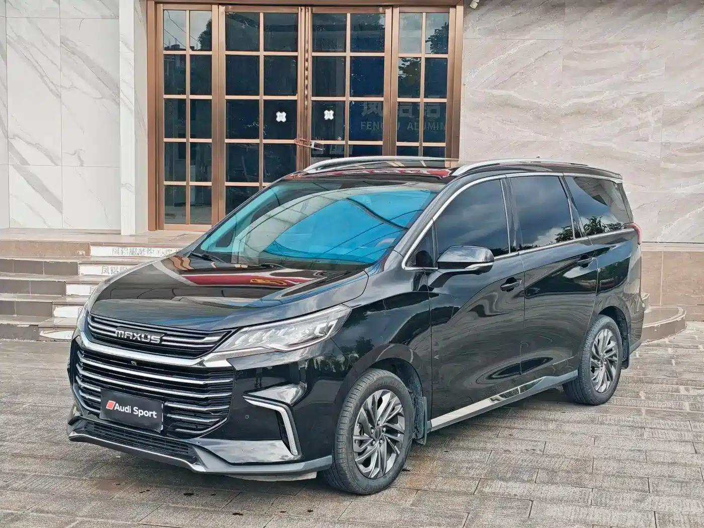 Maxus G50 2020 1.5T Automatic Luxury Edition — миниатюра 1