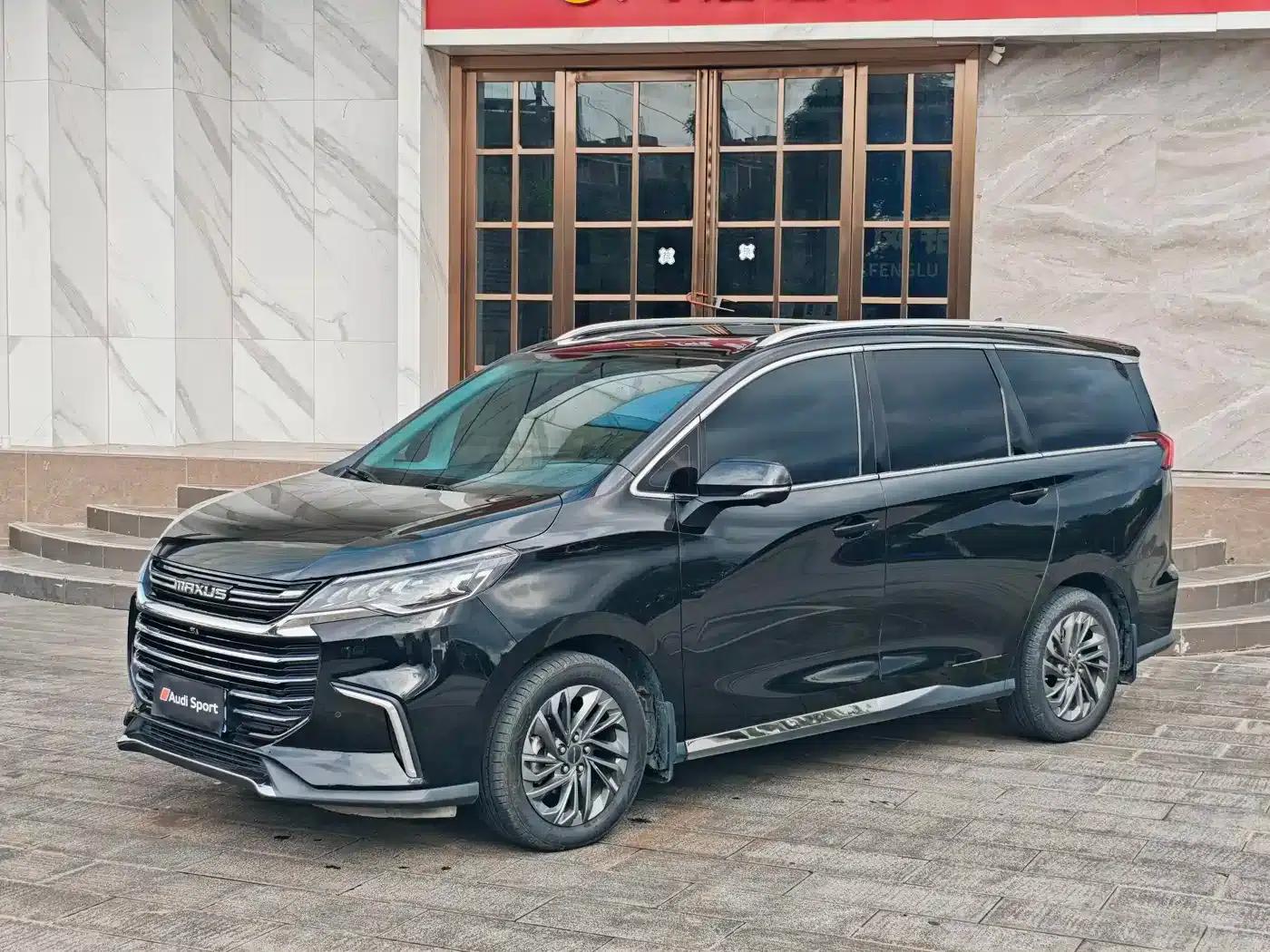 Maxus G50 2020 1.5T Automatic Luxury Edition — миниатюра 2
