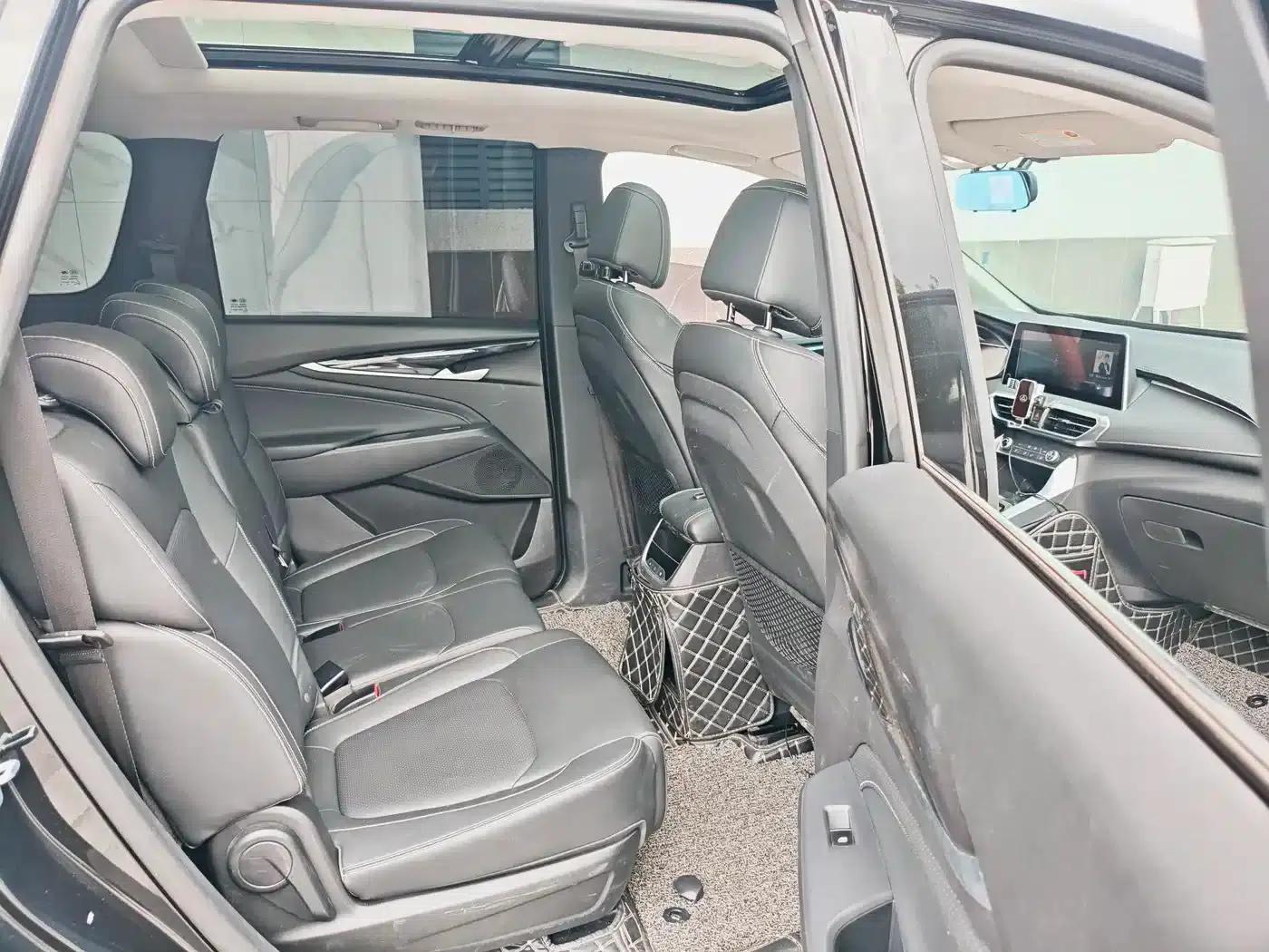 Maxus G50 2020 1.5T Automatic Luxury Edition — миниатюра 11