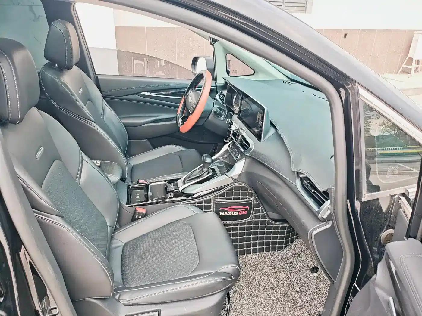 Maxus G50 2020 1.5T Automatic Luxury Edition — миниатюра 12