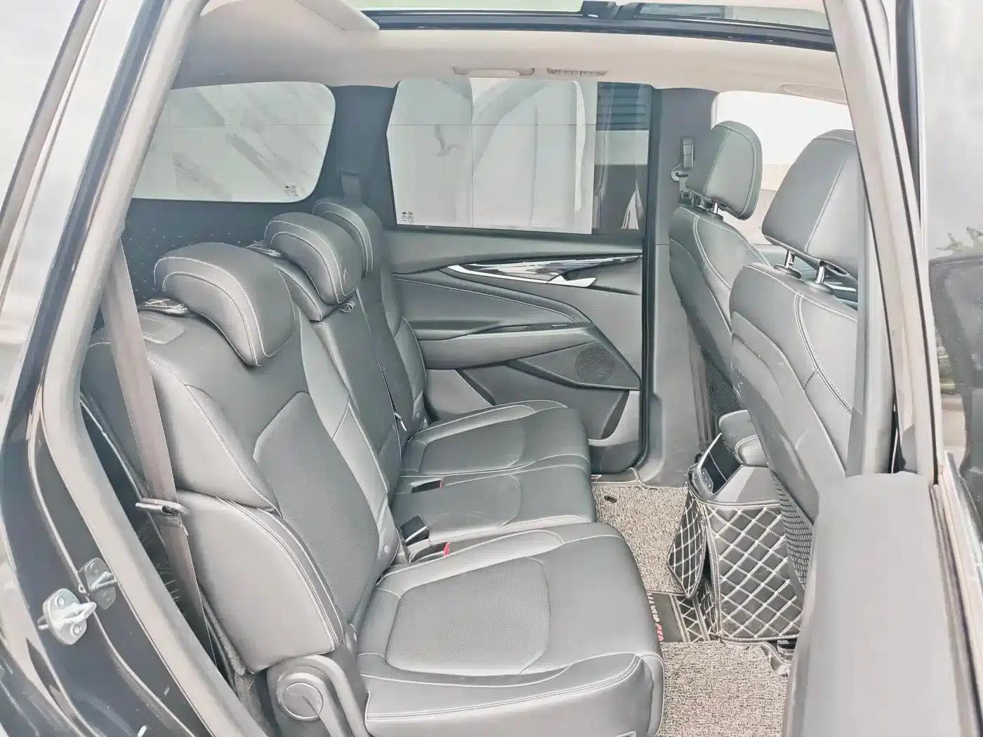 Maxus G50 2020 1.5T Automatic Luxury Edition — миниатюра 13