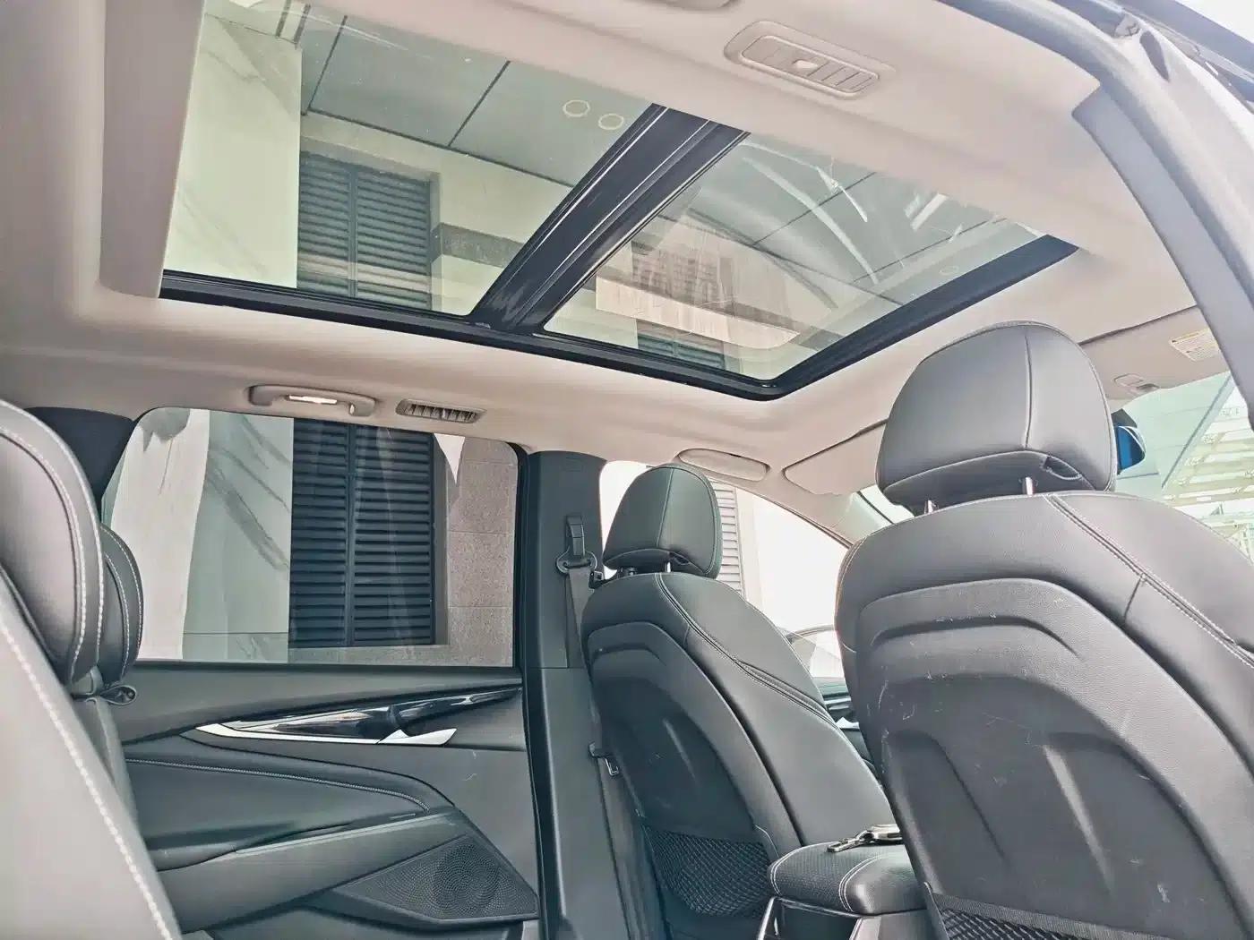 Maxus G50 2020 1.5T Automatic Luxury Edition — миниатюра 14