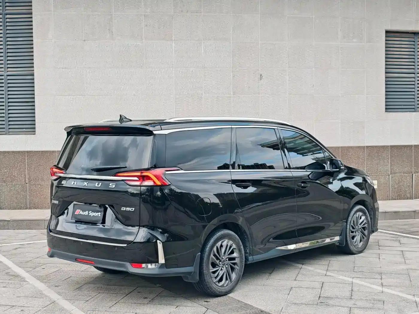 Maxus G50 2020 1.5T Automatic Luxury Edition — миниатюра 15