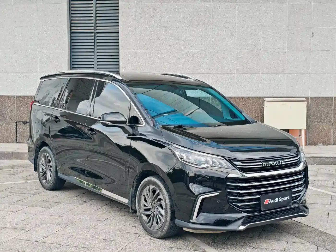 Maxus G50 2020 1.5T Automatic Luxury Edition — миниатюра 16