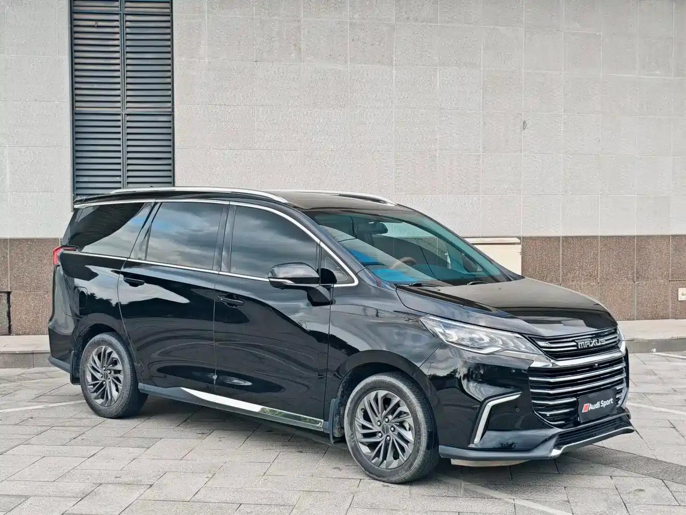Maxus G50 2020 1.5T Automatic Luxury Edition — миниатюра 17