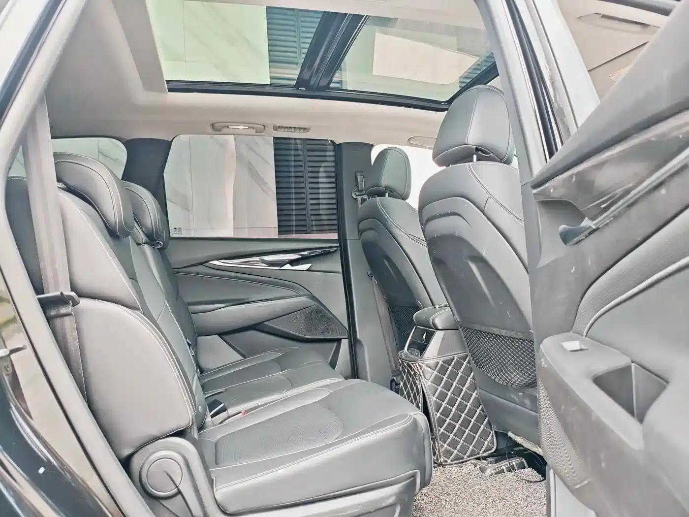 Maxus G50 2020 1.5T Automatic Luxury Edition — миниатюра 18