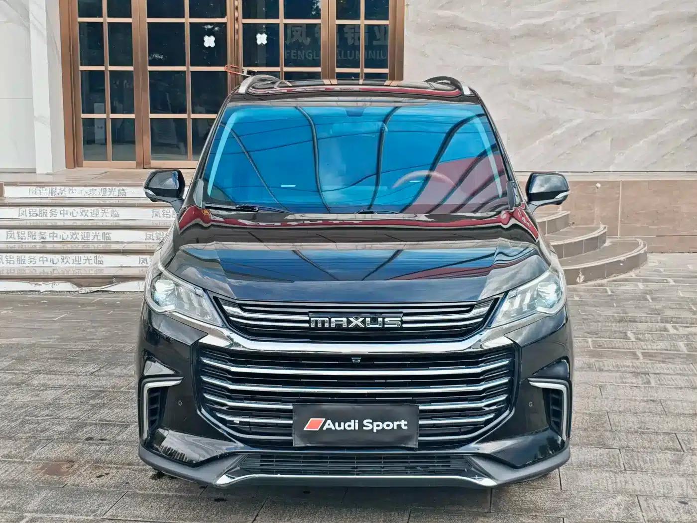 Maxus G50 2020 1.5T Automatic Luxury Edition — миниатюра 20