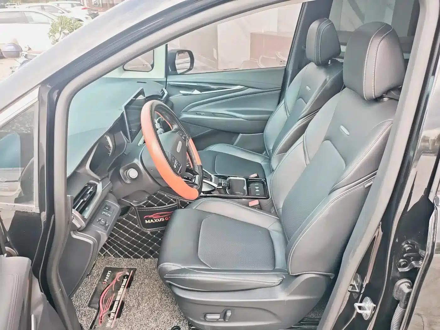 Maxus G50 2020 1.5T Automatic Luxury Edition — миниатюра 3