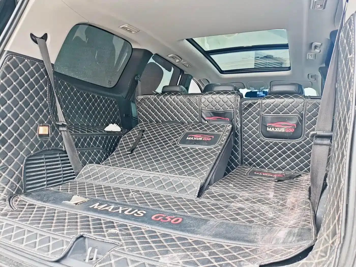 Maxus G50 2020 1.5T Automatic Luxury Edition — миниатюра 22