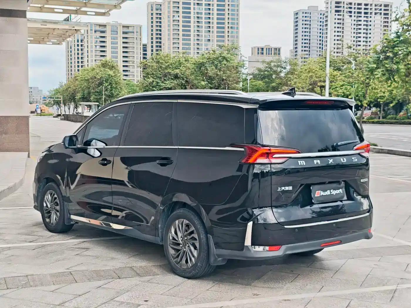 Maxus G50 2020 1.5T Automatic Luxury Edition — миниатюра 23