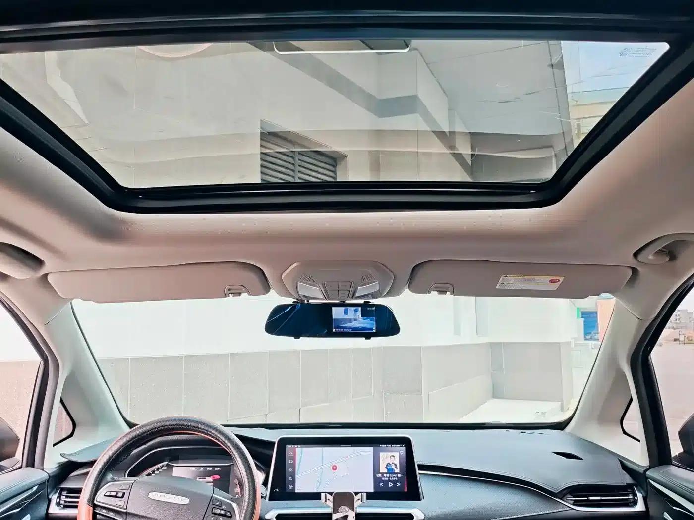 Maxus G50 2020 1.5T Automatic Luxury Edition — миниатюра 24