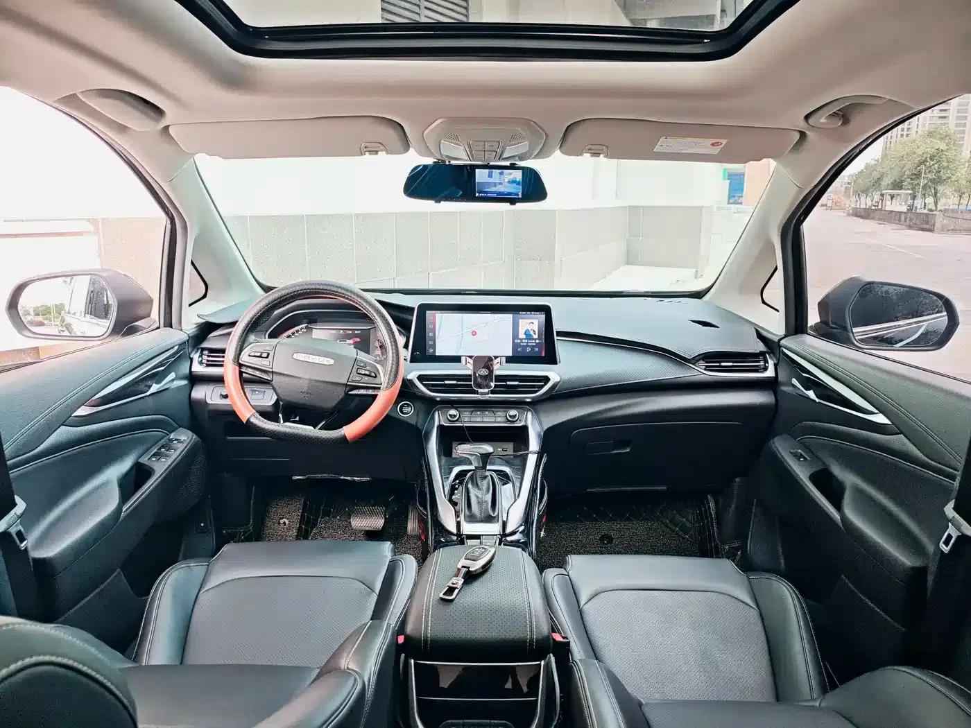 Maxus G50 2020 1.5T Automatic Luxury Edition — миниатюра 25