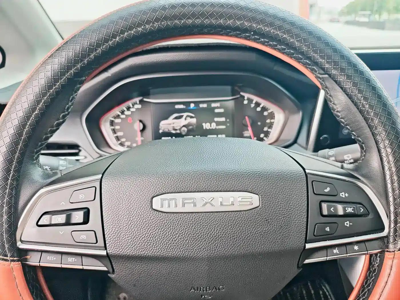 Maxus G50 2020 1.5T Automatic Luxury Edition — миниатюра 26
