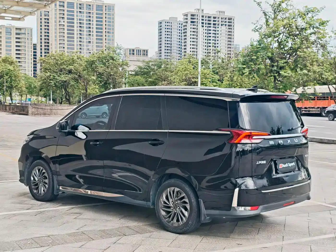 Maxus G50 2020 1.5T Automatic Luxury Edition — миниатюра 28