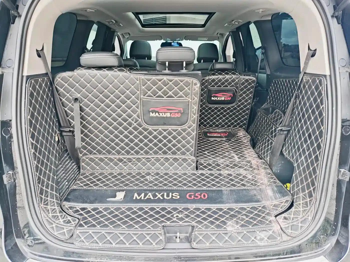Maxus G50 2020 1.5T Automatic Luxury Edition — миниатюра 29