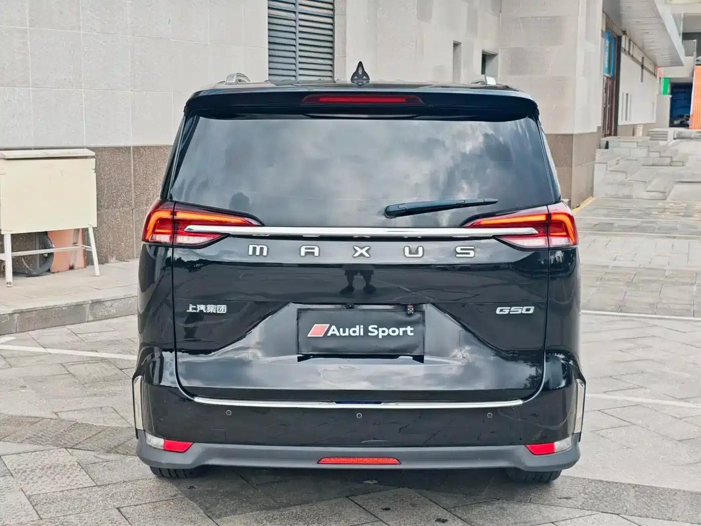 Maxus G50 2020 1.5T Automatic Luxury Edition — миниатюра 30