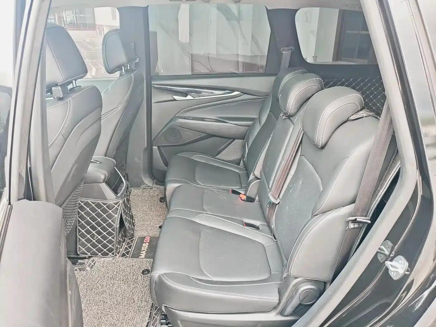 Maxus G50 2020 1.5T Automatic Luxury Edition — миниатюра 6