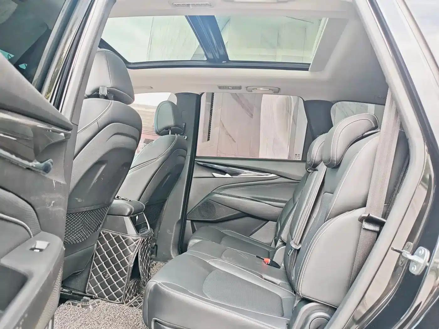 Maxus G50 2020 1.5T Automatic Luxury Edition — миниатюра 7