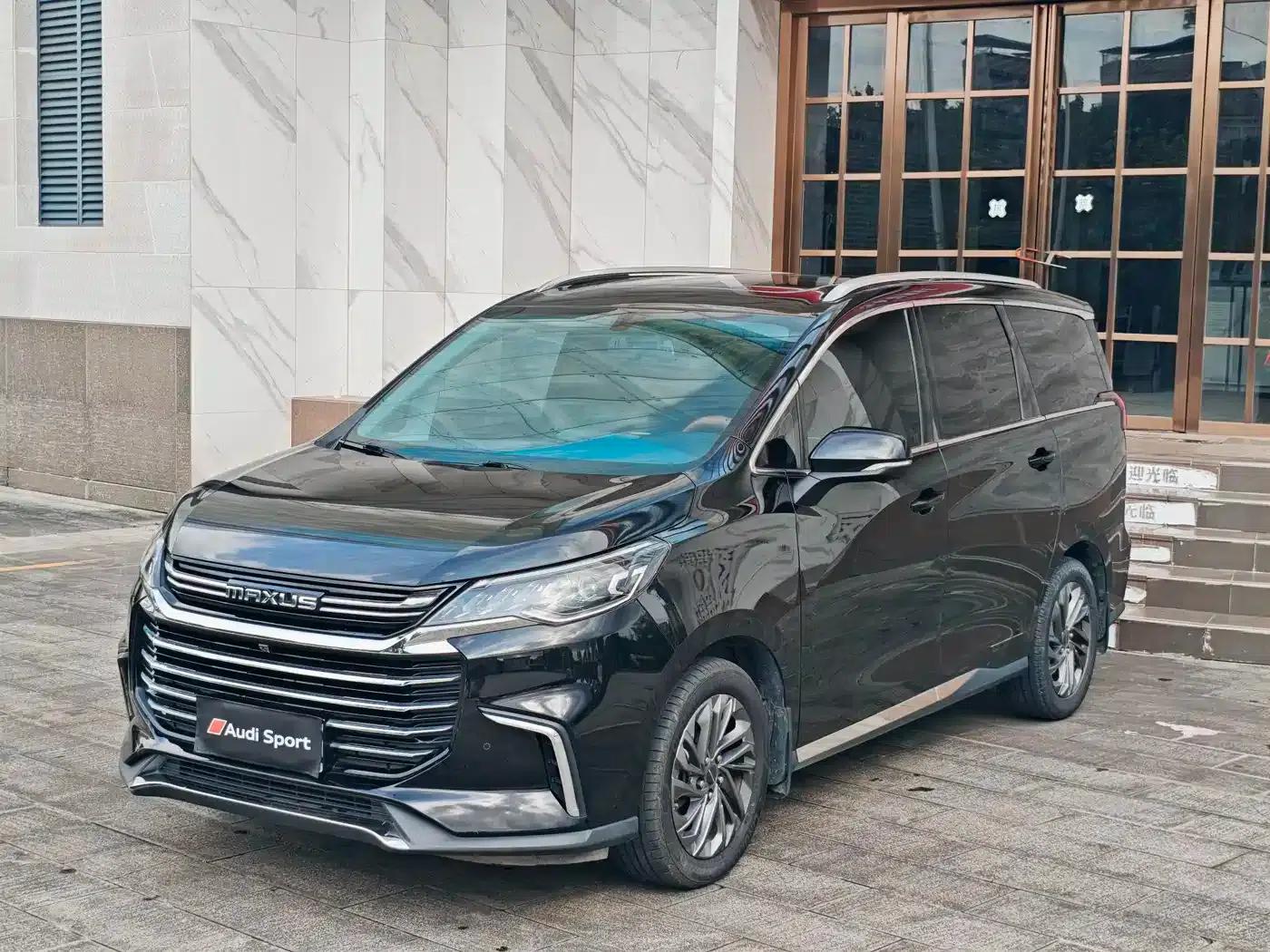 Maxus G50 2020 1.5T Automatic Luxury Edition — миниатюра 9