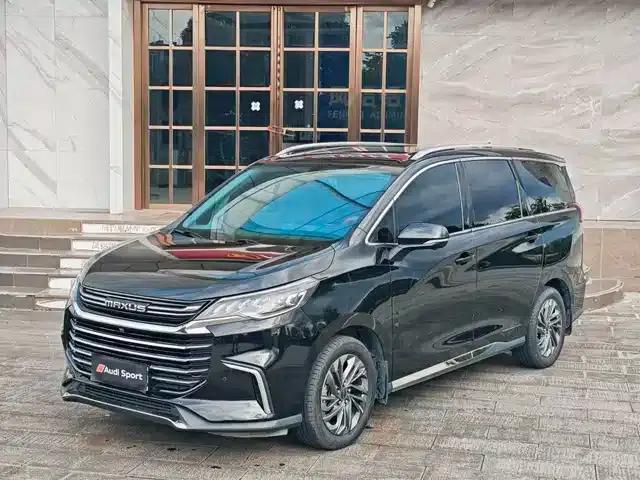 Maxus G50 2020 1.5T Automatic Luxury Edition