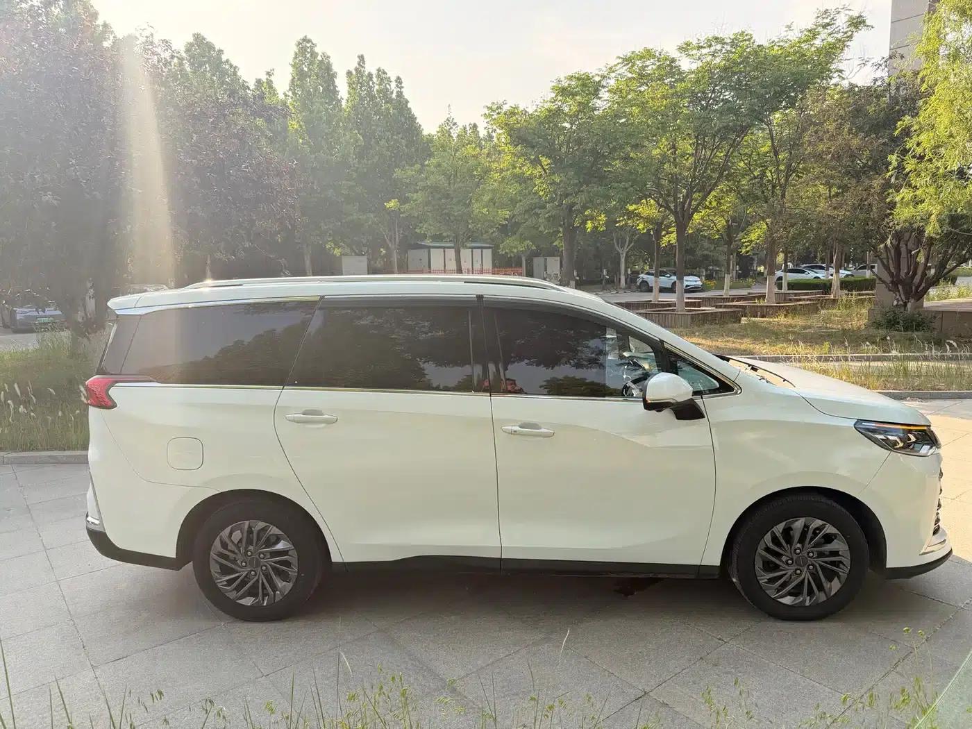 Maxus G50 2021 PLUS 1.5T Automatic Escort Edition — миниатюра 12