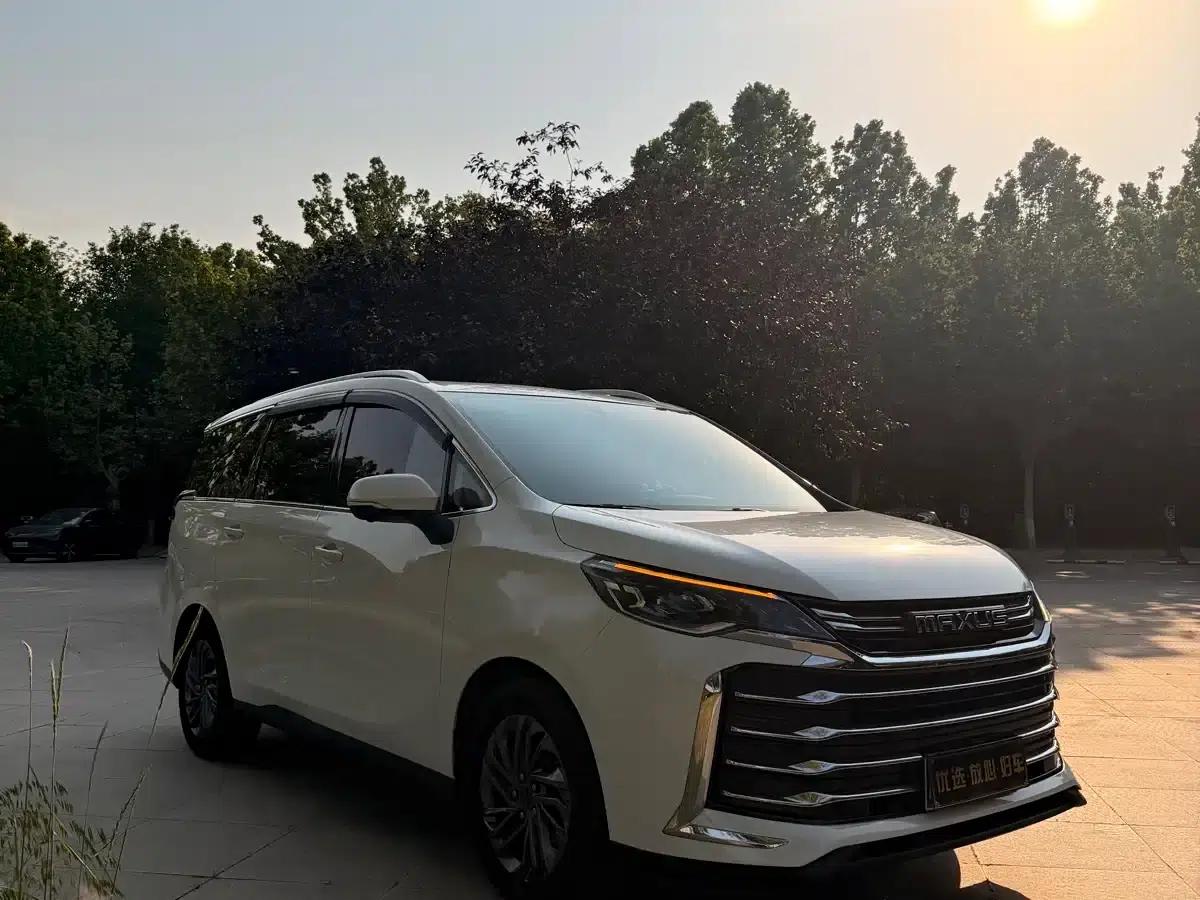 Maxus G50 2021 PLUS 1.5T Automatic Escort Edition — миниатюра 13