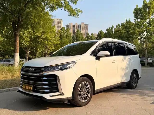Maxus G50 2021 PLUS 1.5T Automatic Escort Edition