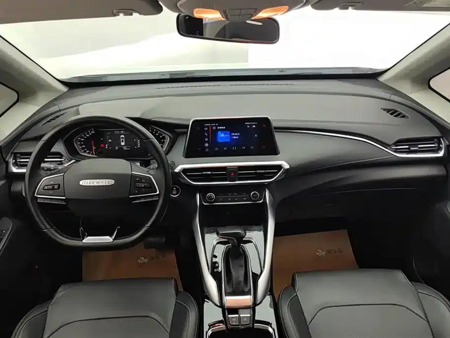 Maxus G50 2021 1.5T Automatic Comfort B — миниатюра 12