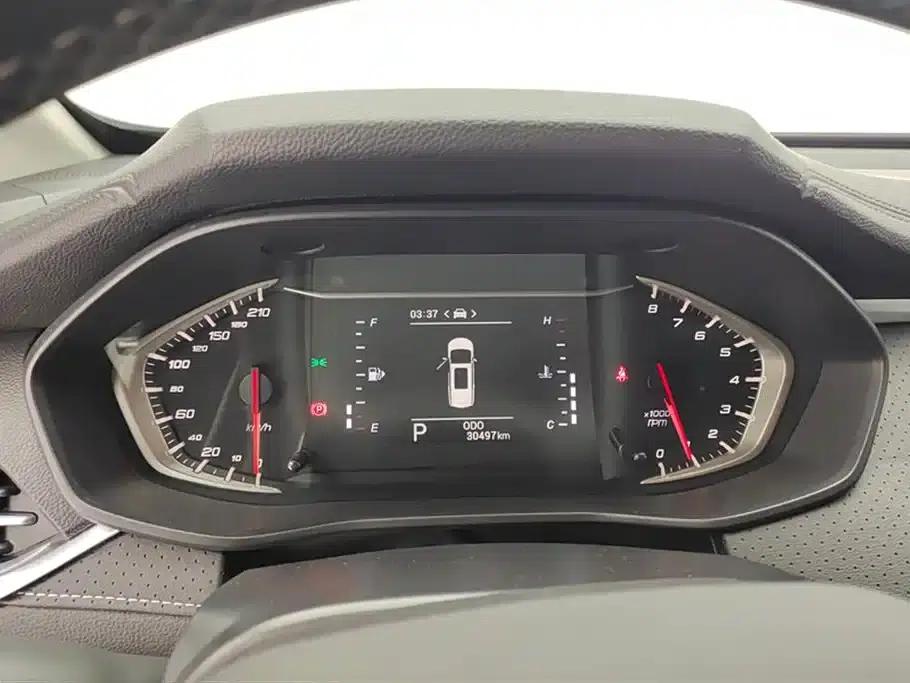 Maxus G50 2021 1.5T Automatic Comfort B — миниатюра 14