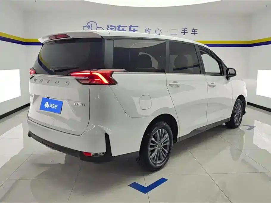 Maxus G50 2021 1.5T Automatic Comfort B — миниатюра 3