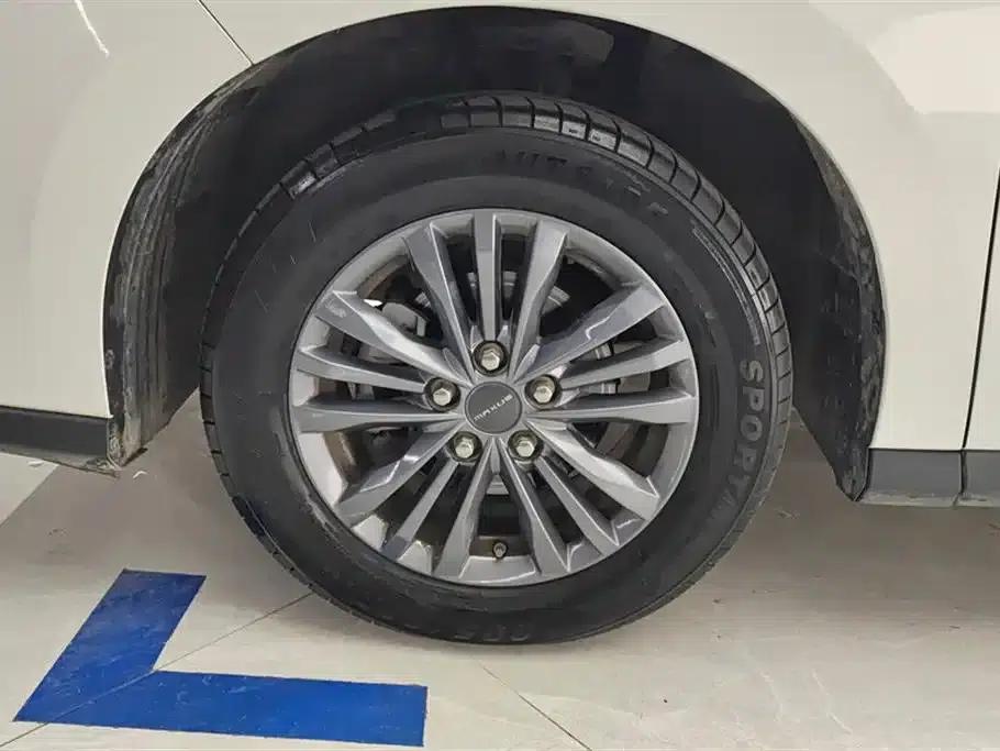 Maxus G50 2021 1.5T Automatic Comfort B — миниатюра 6